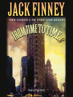 From Time to Time - Audiobook